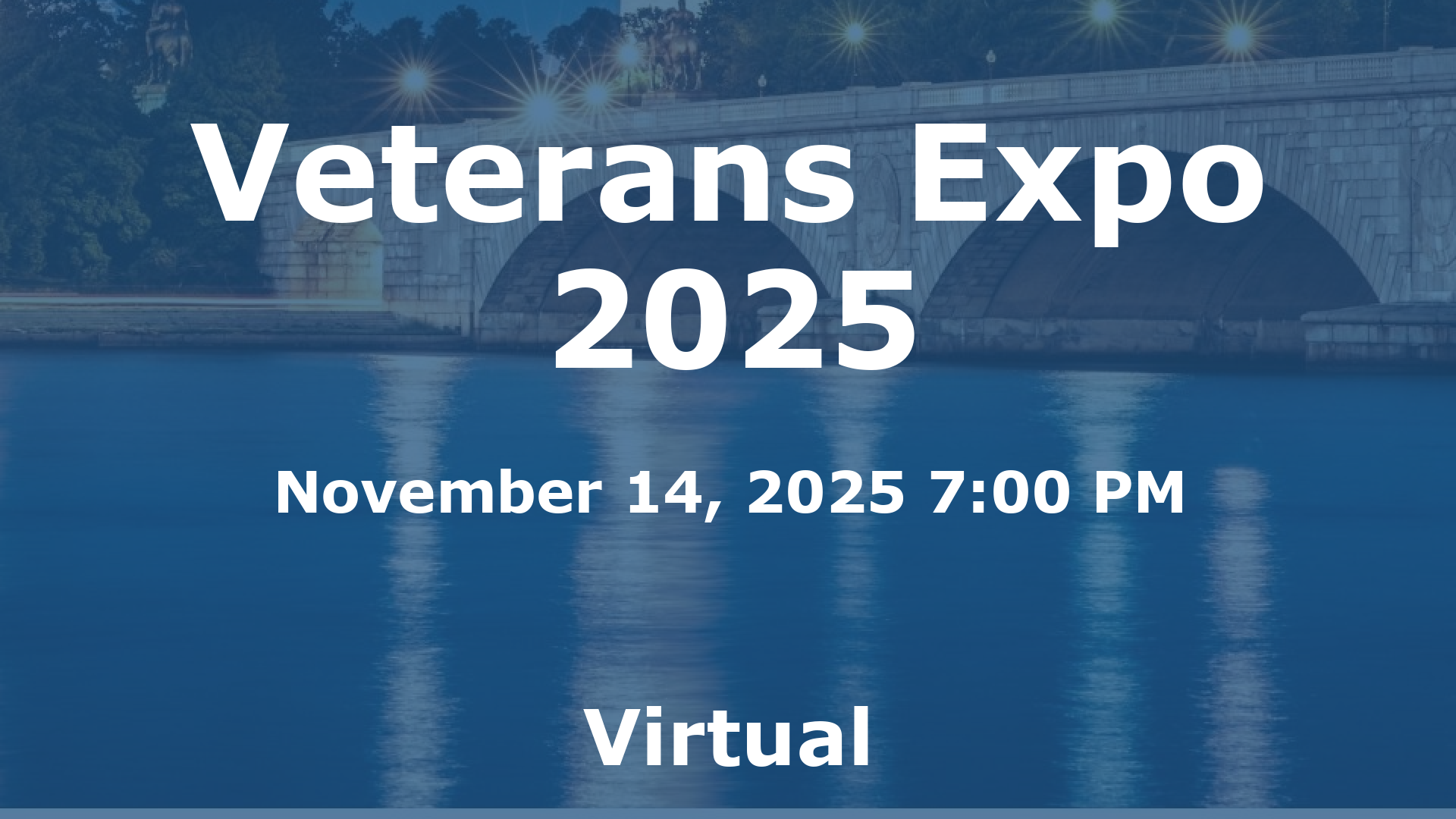 Veterans Expo 2025 event image